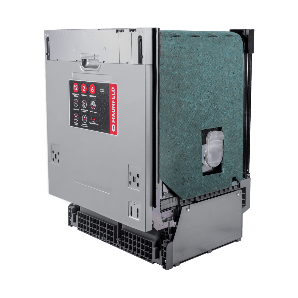 Посудомоечная машина MAUNFELD MLP60020 Light Beam