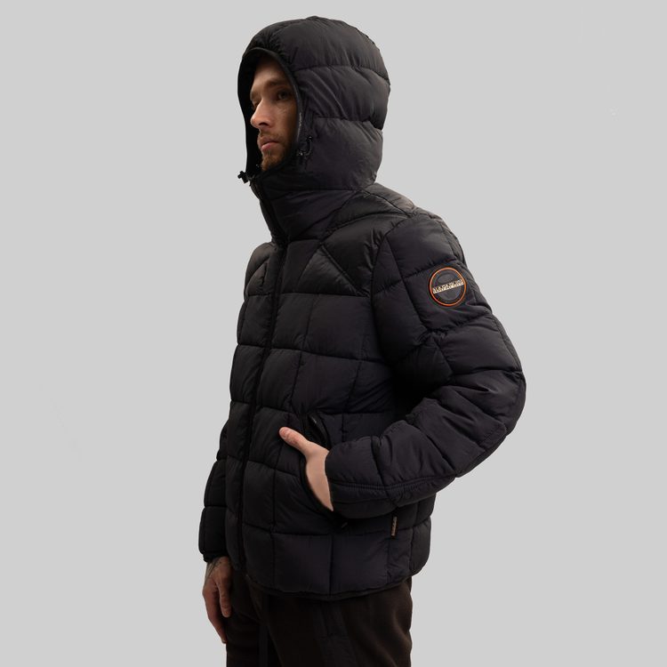 Пуховик мужской Napapijri Ariel артикул:NA4GOC041 - купить в магазине Дайс