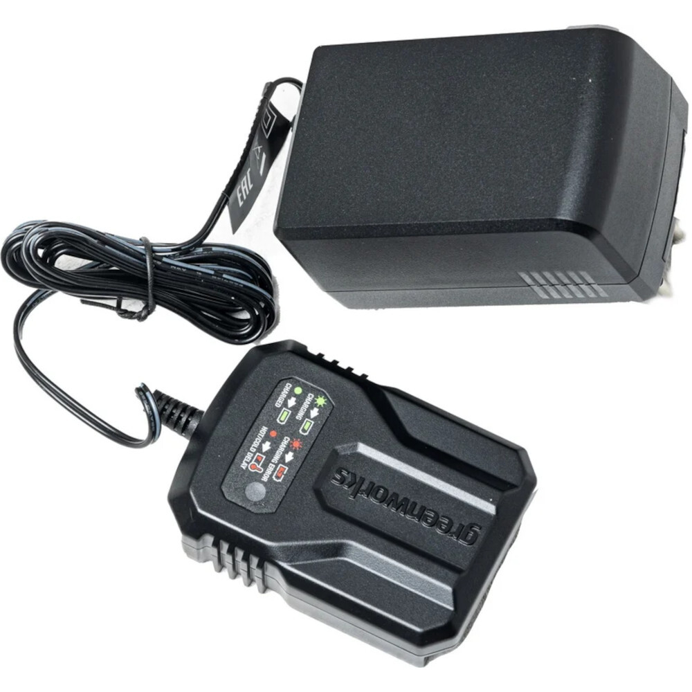 Опрыскиватель GREENWORKS G24BPSII 24 V с акк и з/у   5300307UA