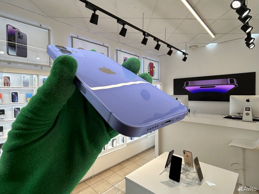 iPhone 12 64 ГБ б/у