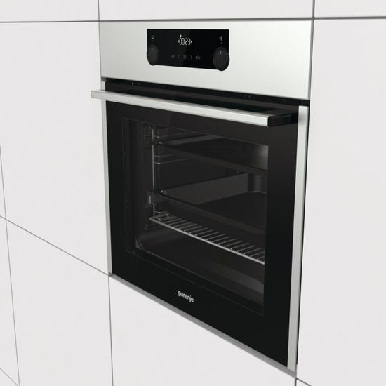 Электрический духовой шкаф Gorenje BO735E20X-2