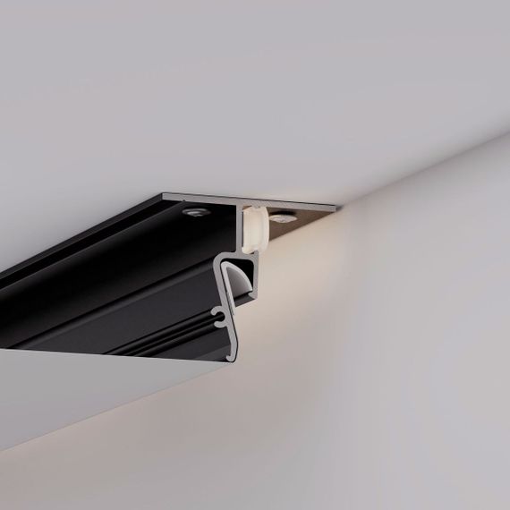 Профиль Arlight Stretch-Shadow-M-Ceil-2000 Black 040703(1)