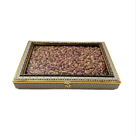 Иранские фисташки - очищенные ядра, слабосоленые премиум, 900 гр 170220264 Иран