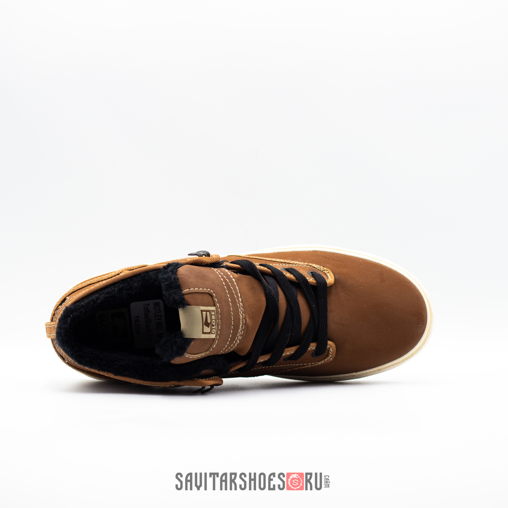 Винтажные кеды Globe Motley Mid