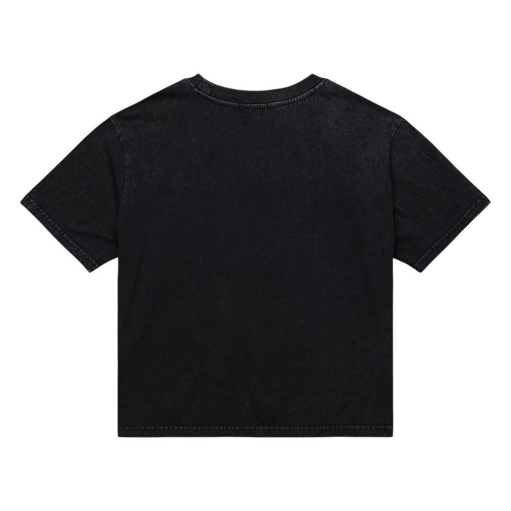 Баскетбольная женская футболка Mitchell&amp;Ness NBA Boxy Cropped New York Knicks