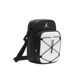 Сумка Jordan Festival Crossbody Black/White