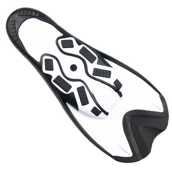 Ласты Marlin Kito черный/белый