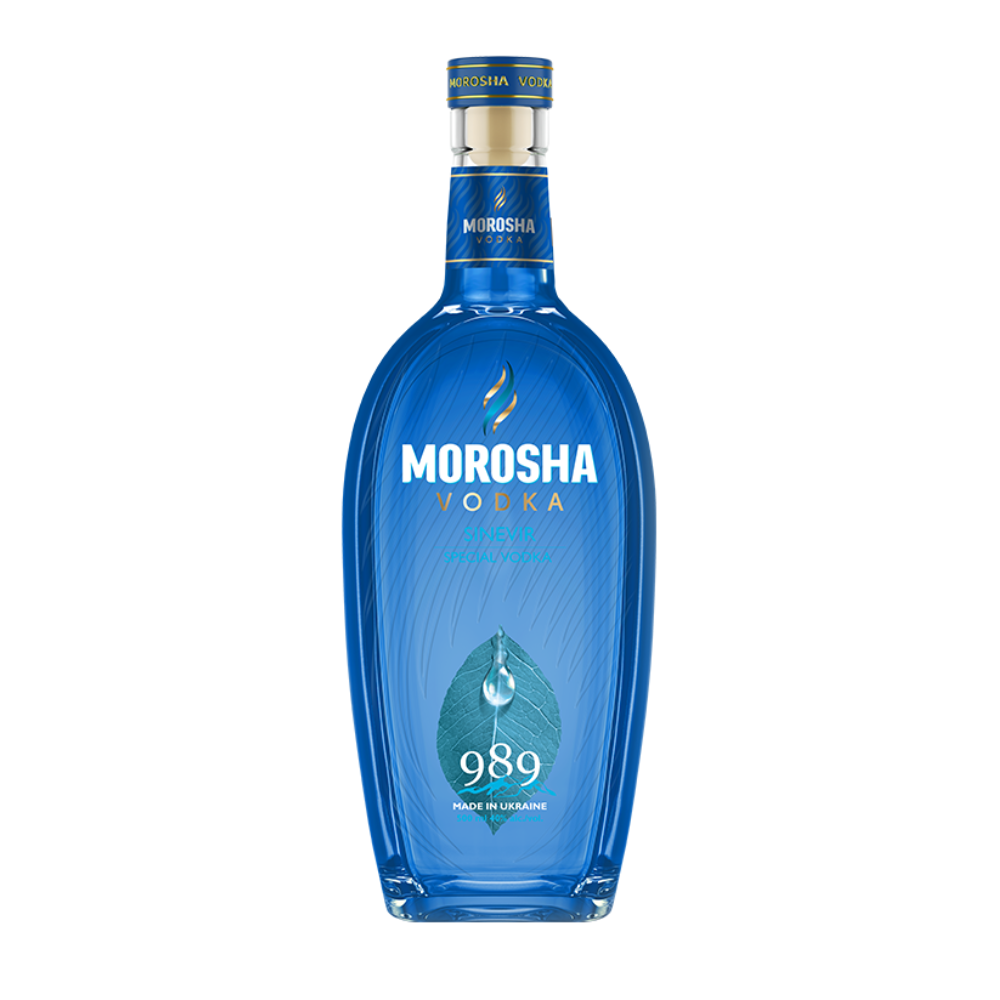 Водка Morosha Sinevir 0.7 л