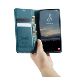 Чехол-книжка CaseMe RFiD Samsung Galaxy S24 FE