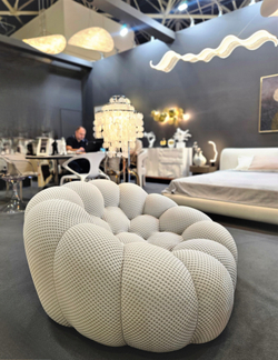 Кресло Bubble by Roche Bobois