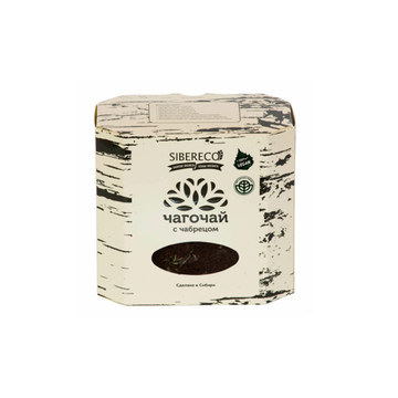 ЧагоЧай с чабрецом, чайный напиток, гранулированный, 150г