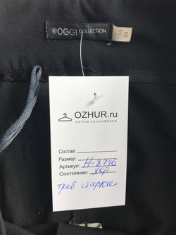 Брюки Oggi для любого образа, маркировка 164-84, визуально на 42 размер