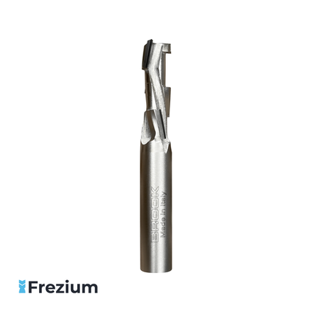 Пазовая алмазная фреза "Brook" (12x12x34 Z4+1)