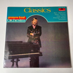 Винтажная виниловая пластинка LP Джеймс Ласт James Last Orchestra Classics (Germany 1973)