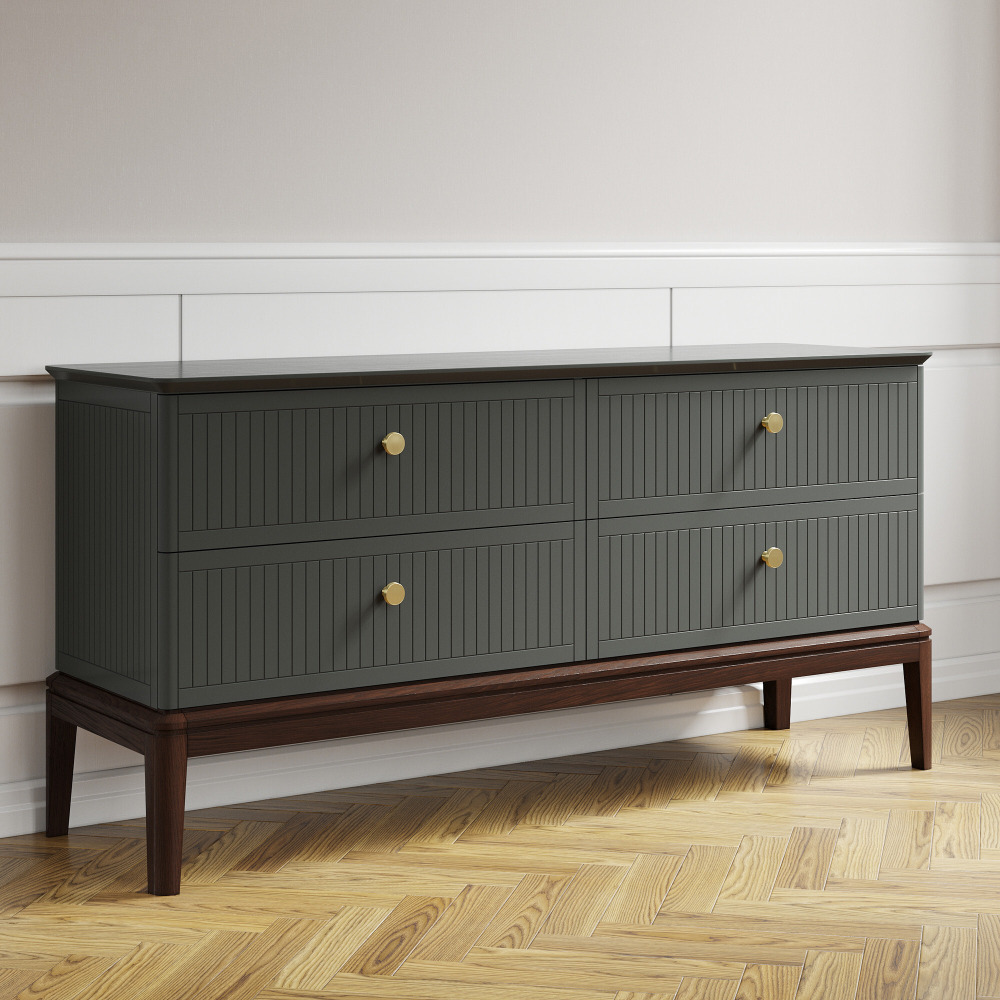 Комод CRYSTAL CR004