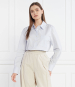 Рубашка Ba&amp;sh - голубой(1H23KILI)