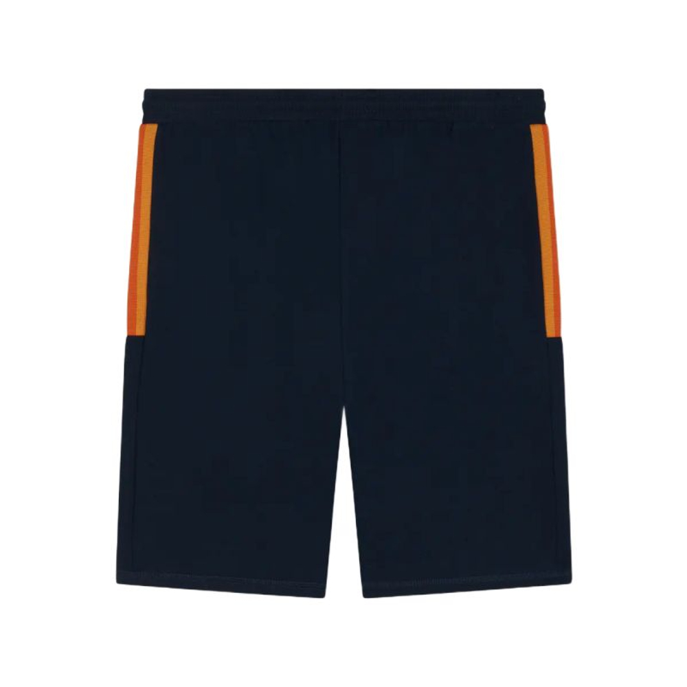 Теннисные шорты Roland Garros Color Lines - navy blue
