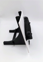 3d модель автомобиля "Austin-Healey 100" вид сбоку