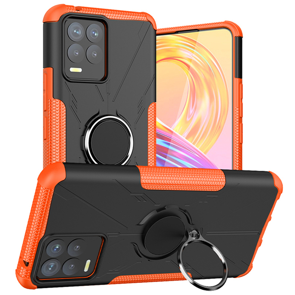 Чехол Panzer Case для Realme 8 5G