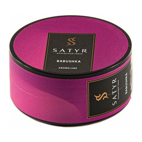 Satyr (BABUSHKA), 25 гр.