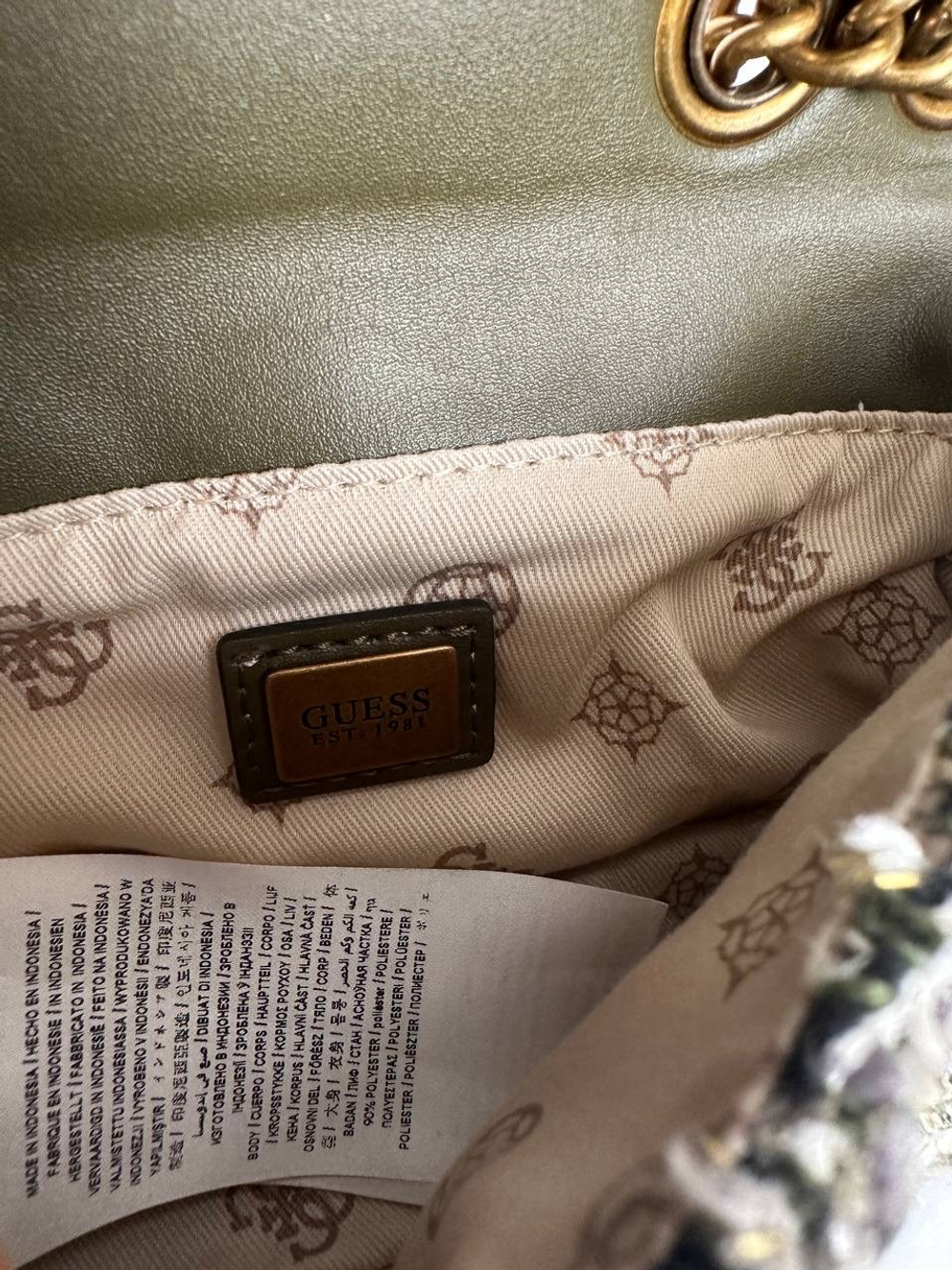 Сумка Guess