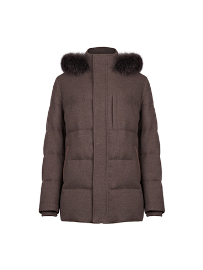 Куртка с капюшоном Atelier Portofino