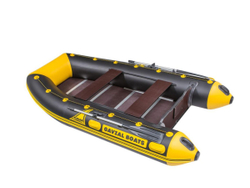 Лодка ПВХ ПЕЛИКАН Гавиал 340 СК Elegant