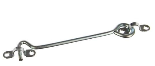 Крючок ветровой КР-150 цинк (К)