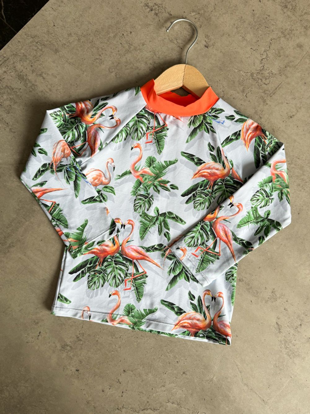 Новый пляжный лонгслив Stella McCartney, 98