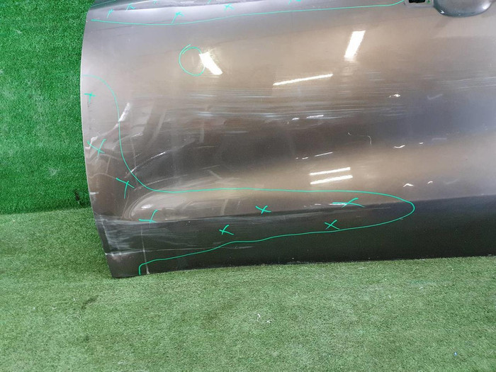 Дверь передняя левая Kia Sportage 4 QL (2016-2022)