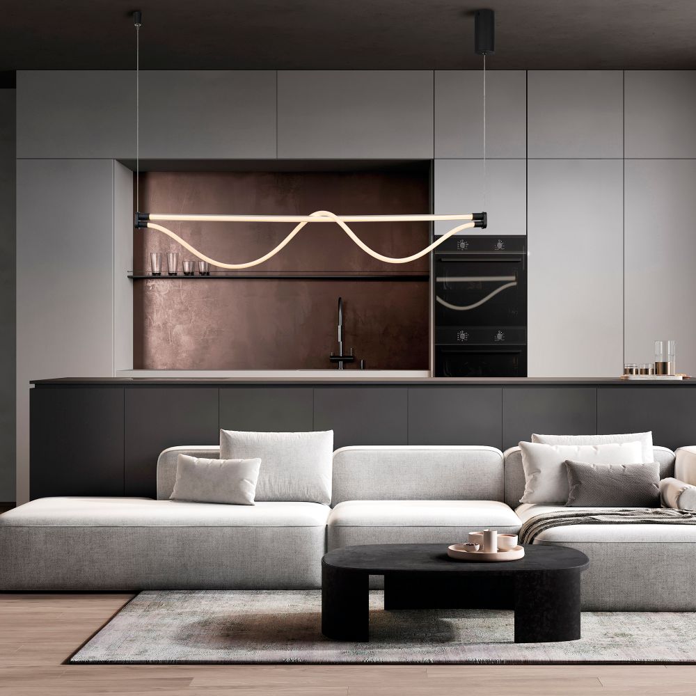 8951 Подвесной светильник FUGAZ