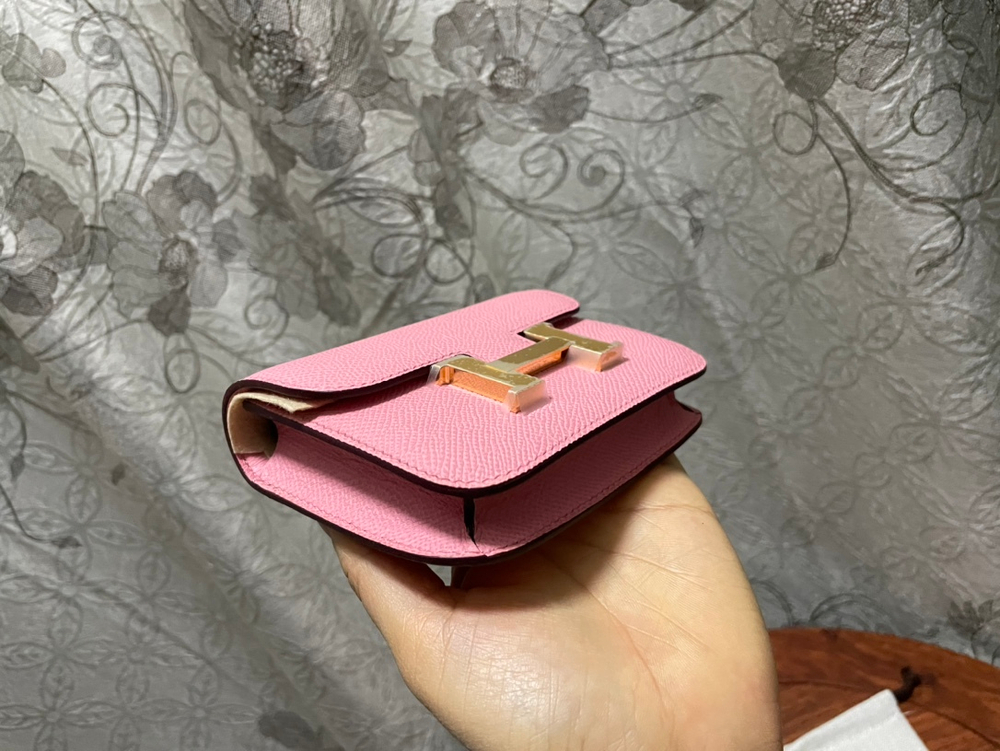Hermes Constance Slim