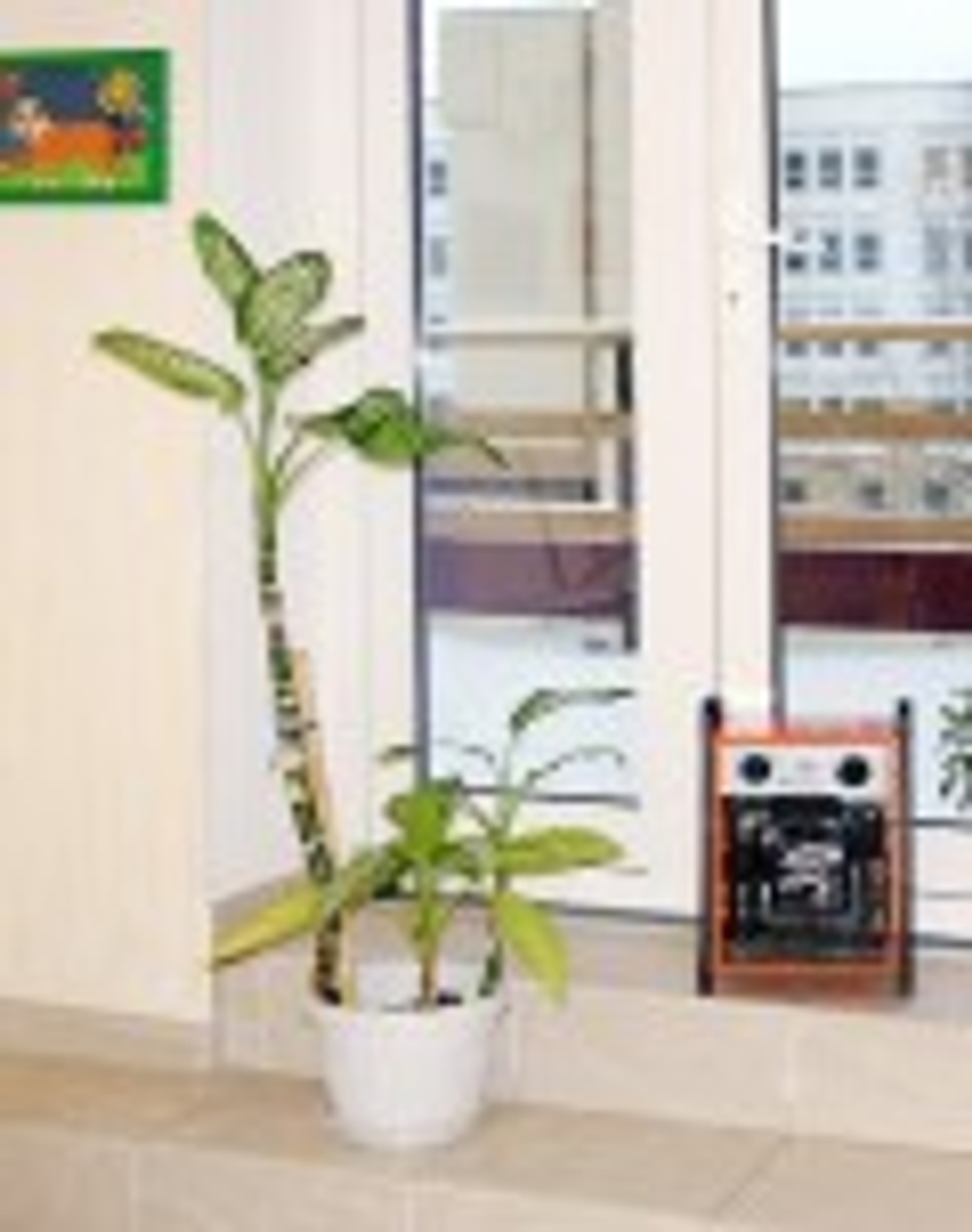 Тепловая пушка электрическая ТЕПЛОМАШ КЭВ-4С40Е серия СЕ