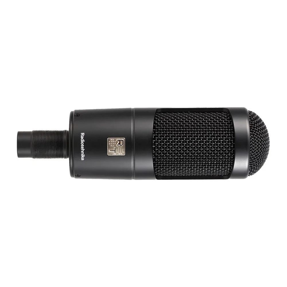 Микрофон студийный Radiotehnika MCD-01Black