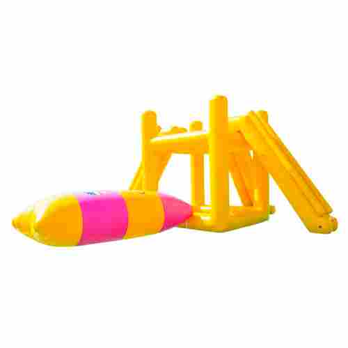 Вышка для катапульты, блоба «Воздушный импульс» 2,5×2,5×2,5 м