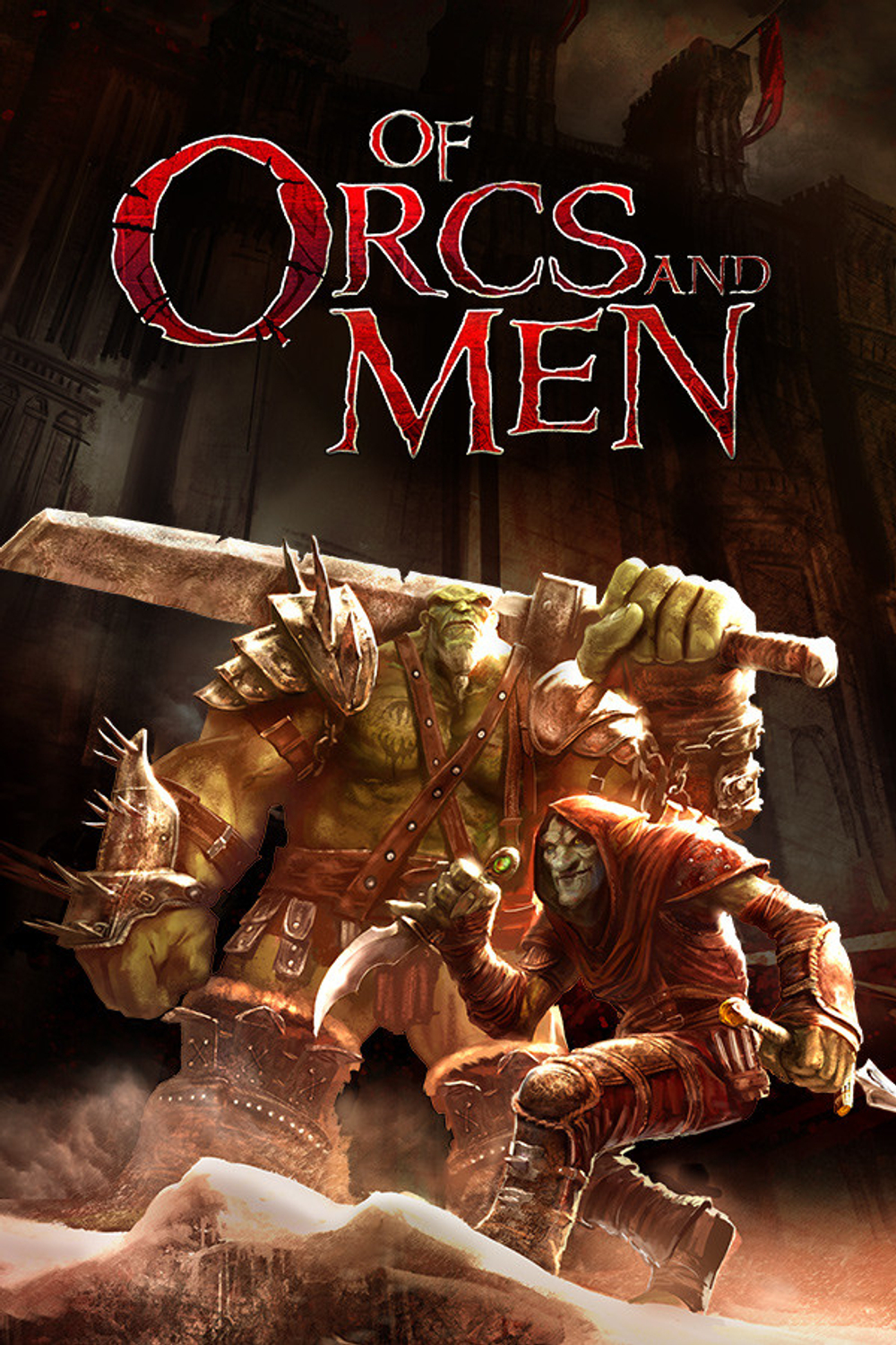 Of Orcs And Men (для ПК, цифровой код доступа)