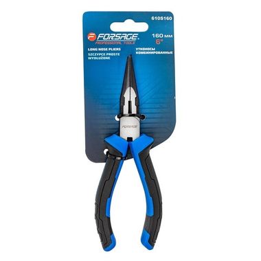 Утконосы комбинированные 160мм Forsage F-610S160