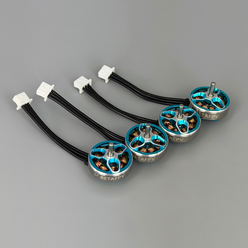 Моторы Betafpv 1102-22000KV（37mm）2022 4штуки