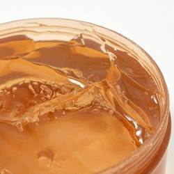 [JIGOTT] Универсальный гель для кожи УЛИТКА Natural BLACK SNAIL Moisture Soothing Gel, 300 мл