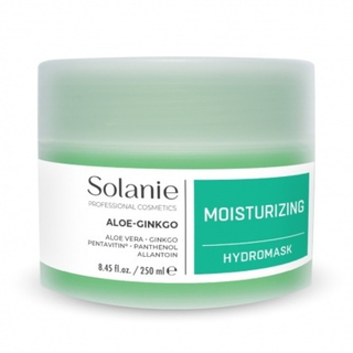 Маска увлажняющая ALOE GINKGO Moisturizing hydromask, 250 мл