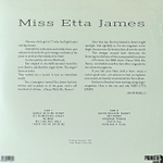 Etta James ‎– Miss Etta James (Франция 2019г.)