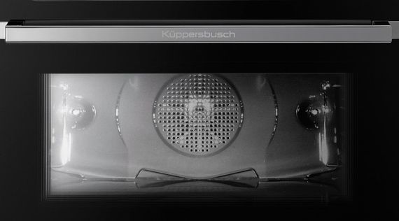 Компактный духовой шкаф с паром Kuppersbusch CBD 6550.0 S3