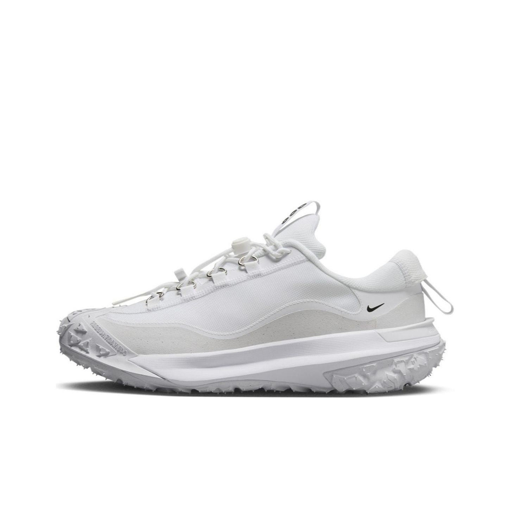 Nike Acg Mountain Fly 2 Low Comme Des Garcons Homme Plus White