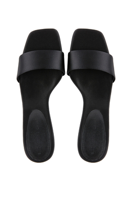 Мюли Ekonika х Lavarice Чёрный