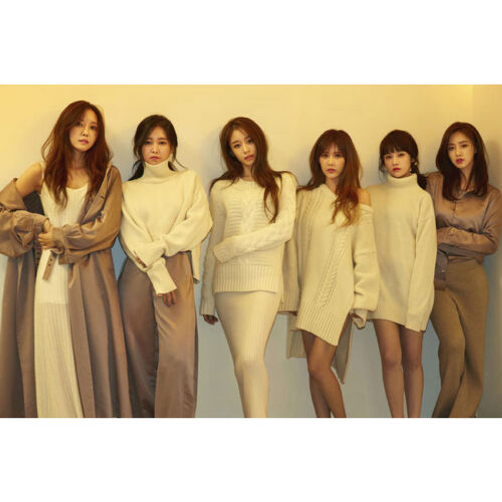 Альбом T-ARA - REMEMBER 12th Mini Album