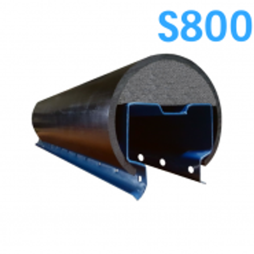 Демпфер для защиты стоек стеллажей S800