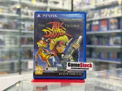 PS VITA The Jak and Daxter Trilogy (Б/У, Русские субтитры, PCSF-00247)