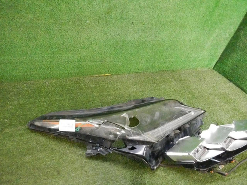 Битая Фара правая Lexus RX 4 (2015-2019) LED под 1 блок