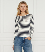 Блузка Tommy Jeans - черный(DW0DW19501)