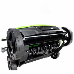 Аэратор-скарификатор электрический Greenworks Арт. 2515507, 1500 Вт, 36 см
